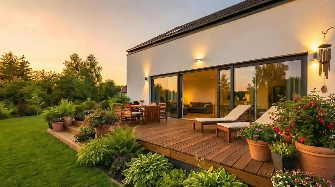 Unser Top Holzterrassenbau in Starnberg