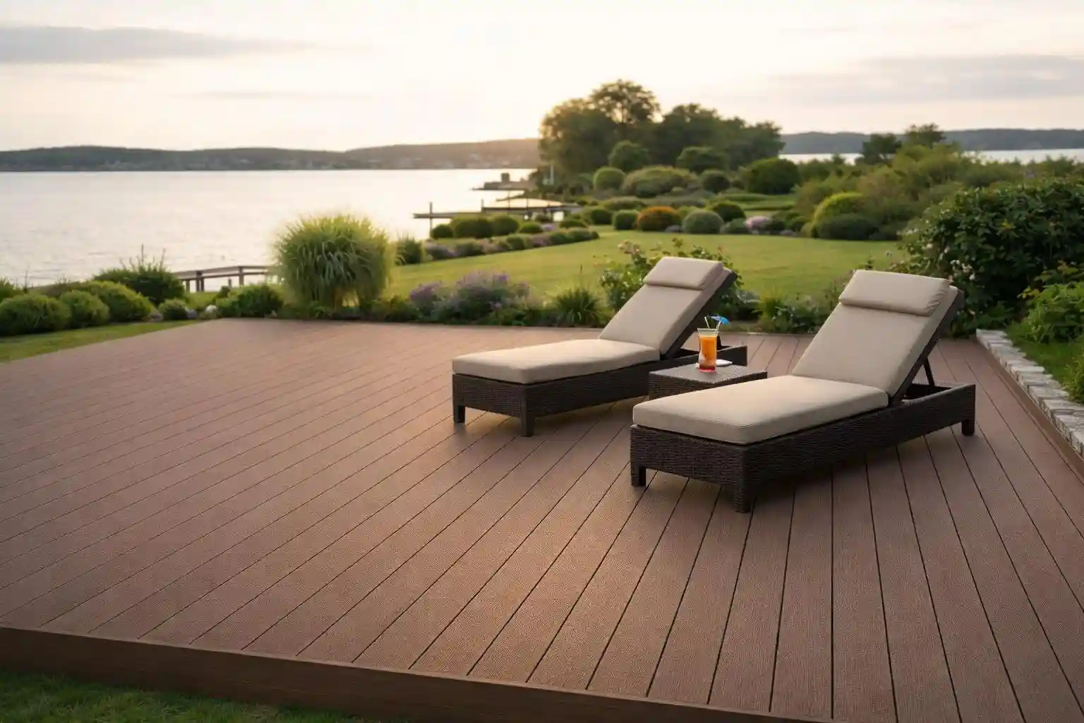 Design Terrassenbau palnen in Starnberg