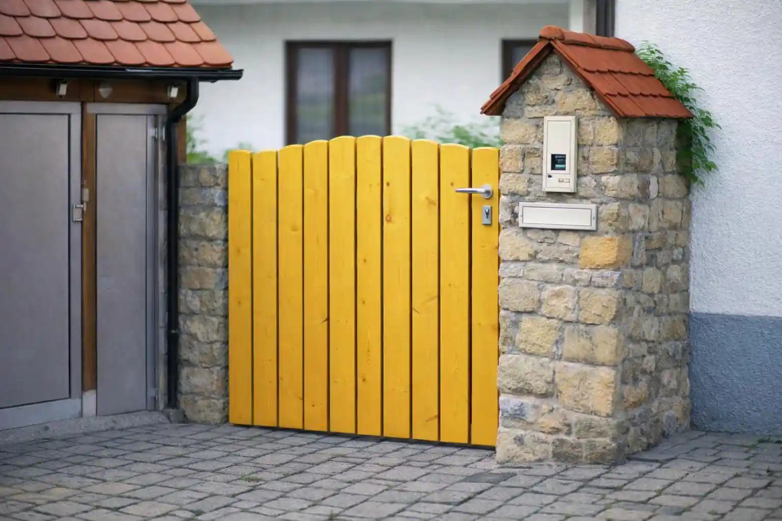 Gartentor Zaunbau Starnberg Gartentor Zaunbau Starnberg