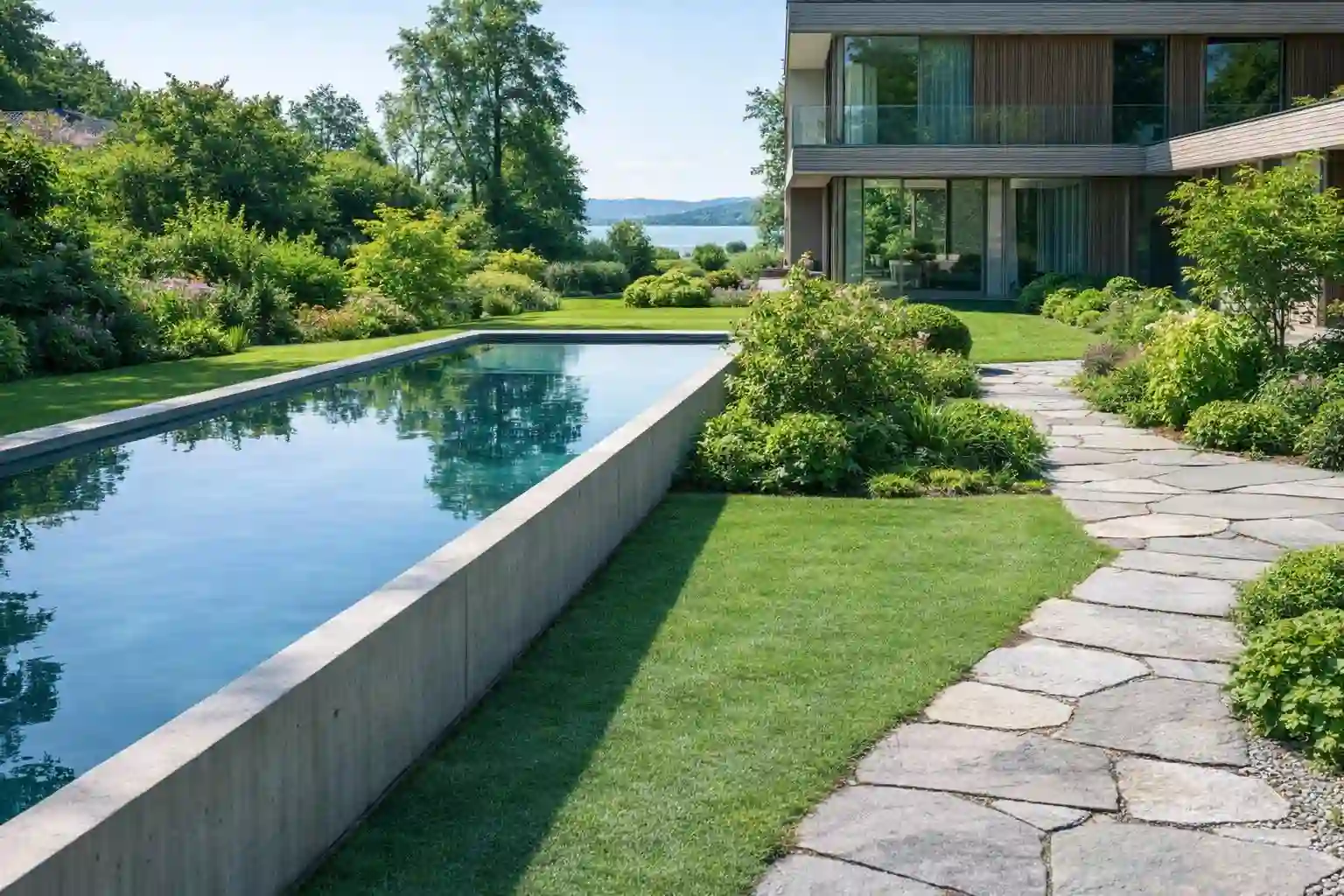 Poolbau Schwimmbadtechnik Starnberg