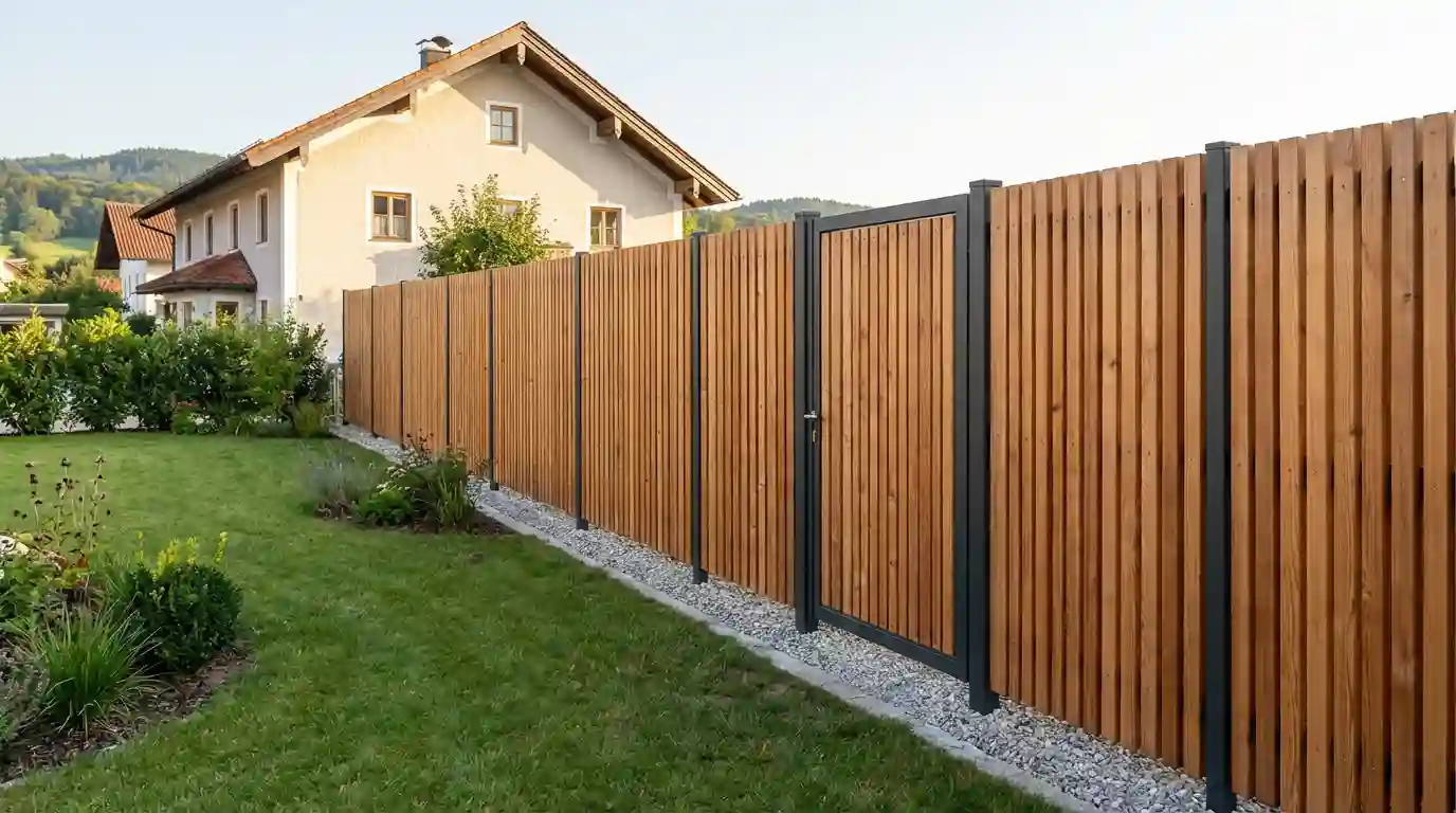 Sichtschutz Garten Zaunbau Starnberg Sichtschutz Garten Zaunbau Starnberg
