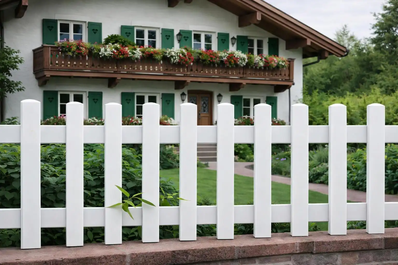 Zaunbau Starnberg Zäune Sichtschutz Zaunbau in Starnberg Profi Zäune & Sichtschutz im Garten