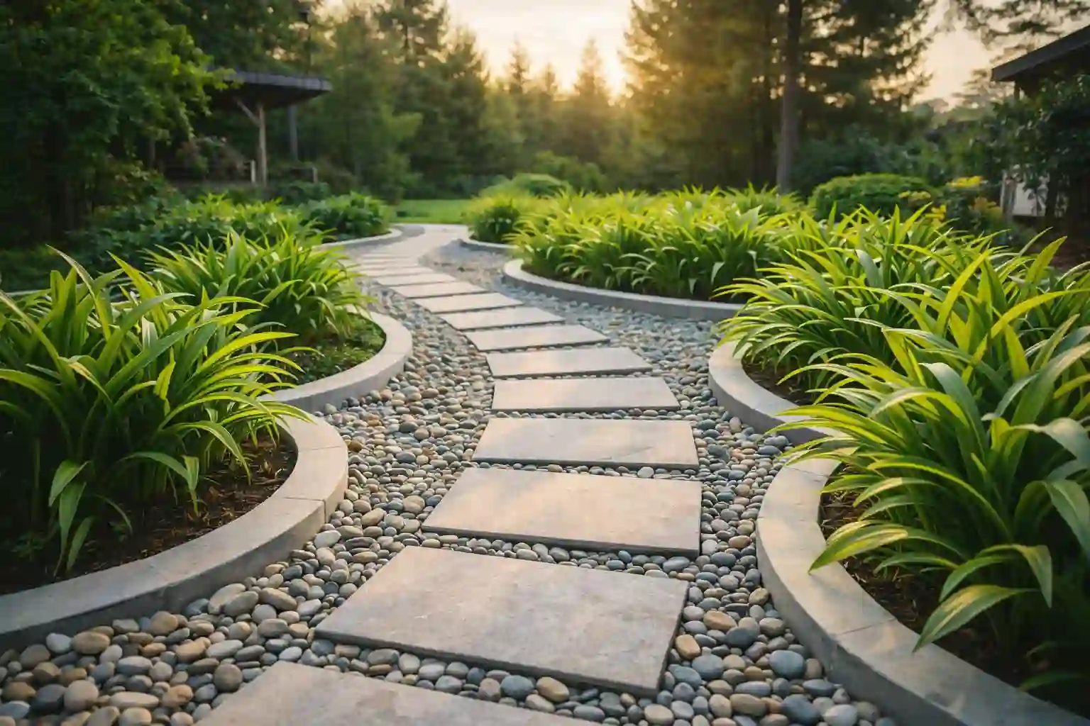 Gartenwege anlegen Starnberger Wegebau Gartenwege anlegen in Starnberg Wegebau machen wir auch